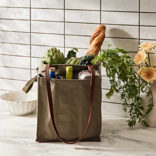 Multi-Purpose Canvas Carrying Bag – Shopping Bag, Tote Bag