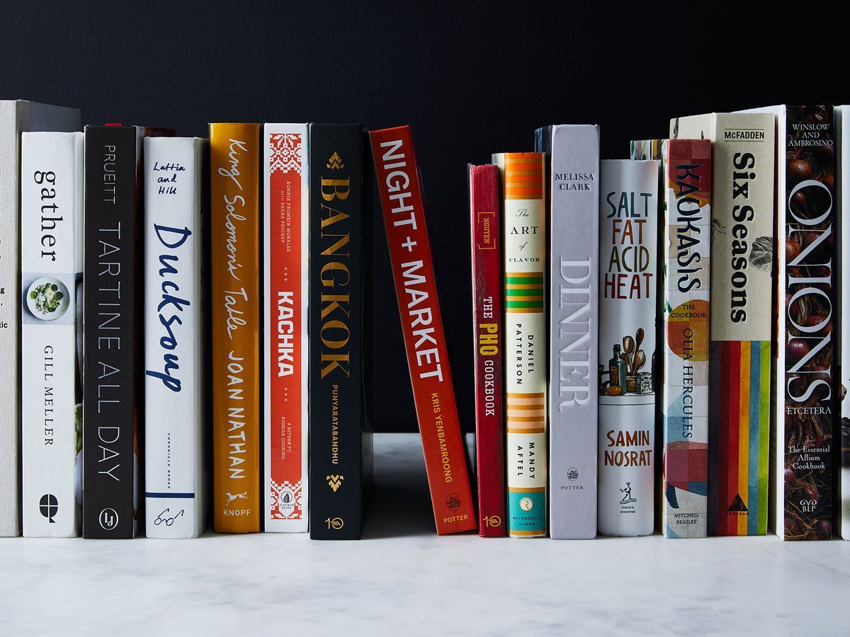 13 James Beard Award-Winning Books to Add to Your Library