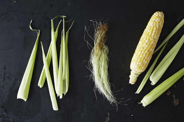 Corn Cobs, Husks, and Silks on Food52