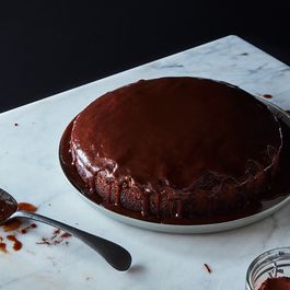 Gâteau au chocolat by Aurélie Bellacicco