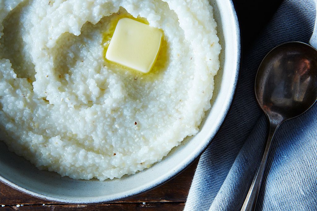how to make better grits 