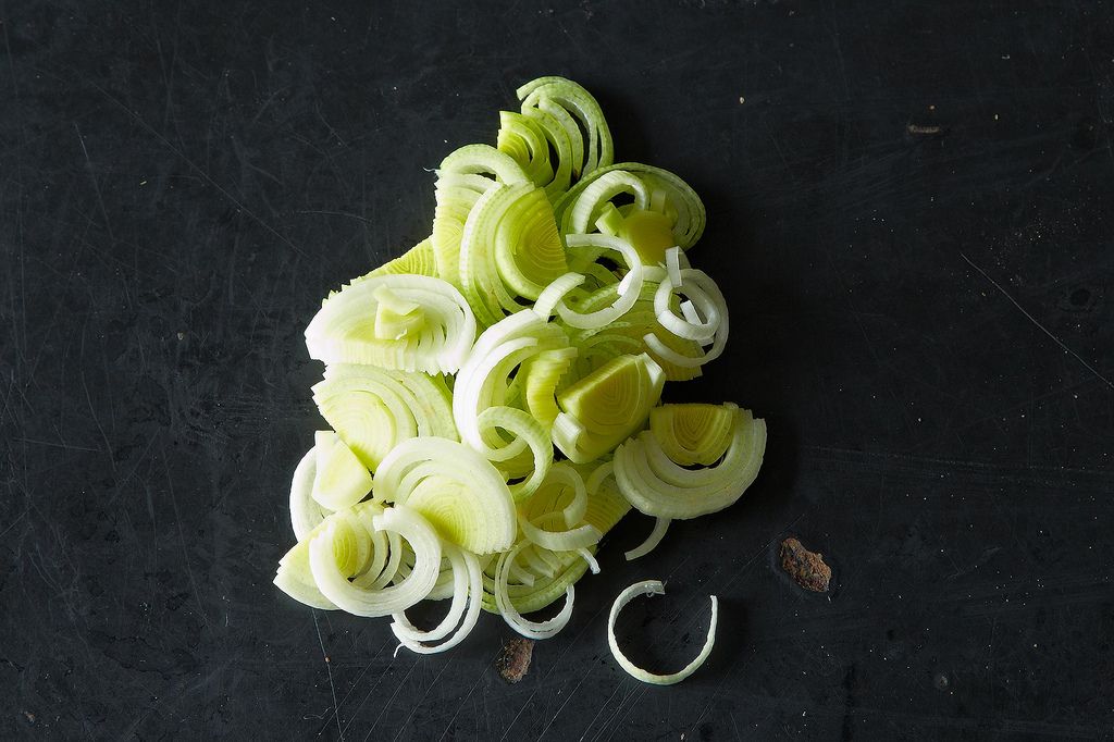 All About Leeks, from Food52