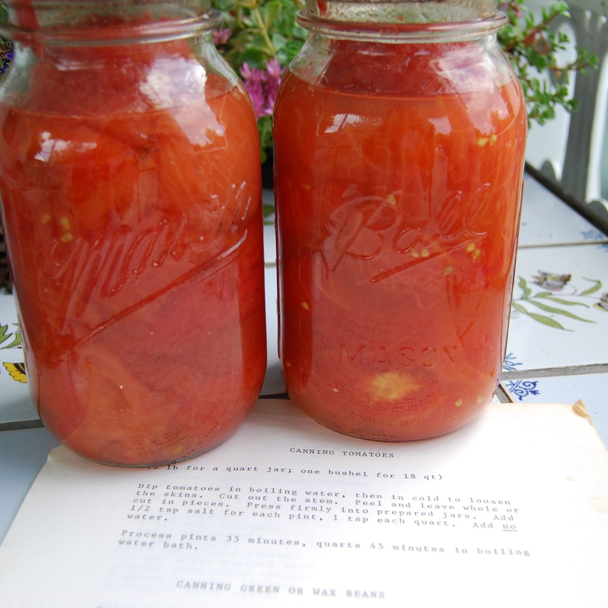 How To Can Tomatoes Easy Canned Tomatoes Recipe,Spiderwort Leaves