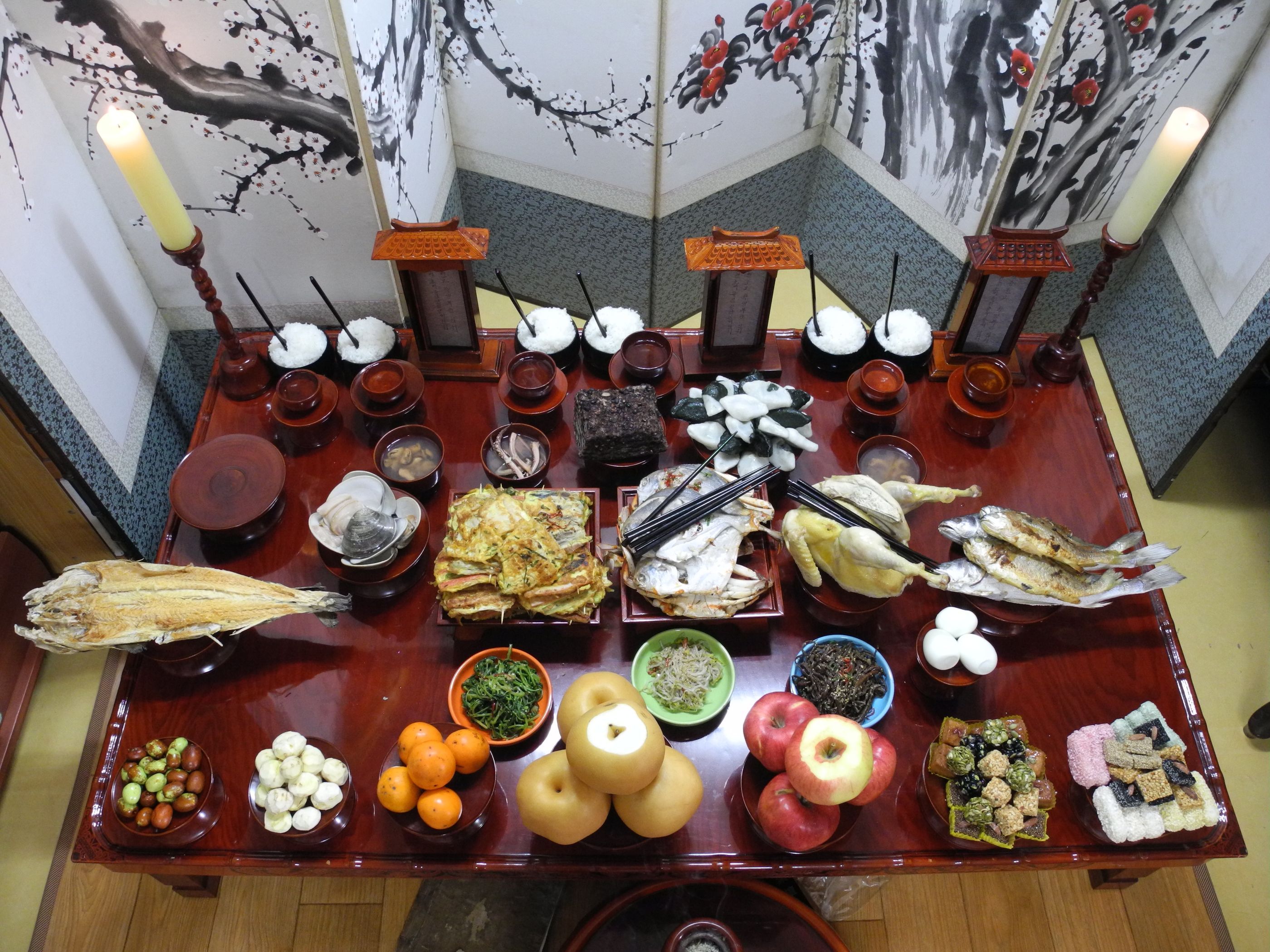 This Is How We Celebrate Chuseok, Korean Thanksgiving