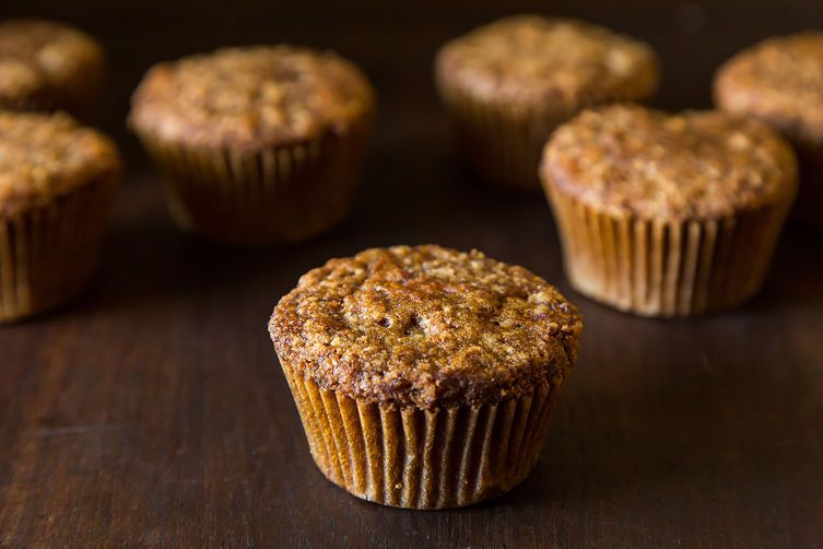 Carrot Muffins on Food52