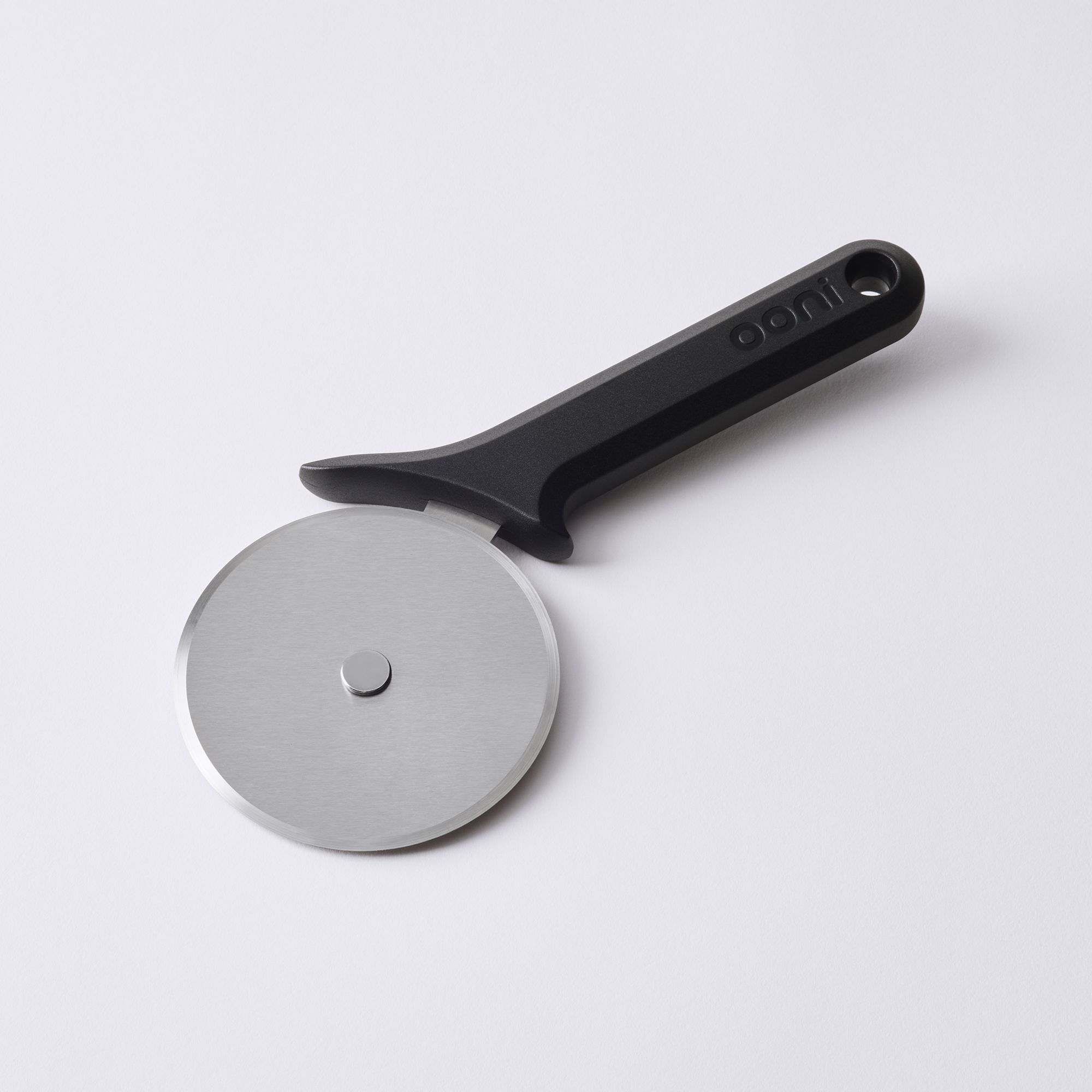 Pizza Cutter with Detachable 3.5 Cutting Wheel