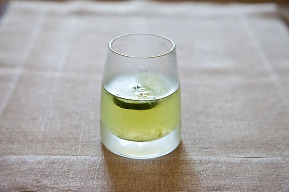 Lotus Cocktail
