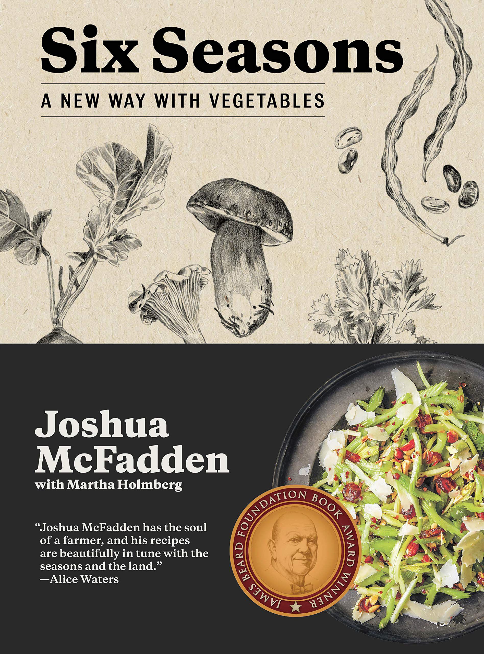 The 5 Books That Made Vegetables Cool Again