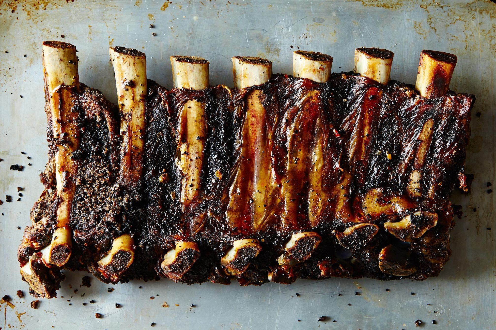 Coffee Crusted Barbecue Beef Ribs Recipe On Food52,Country Style Ribs Beef