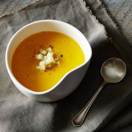 SOUP!! by andrea perlman