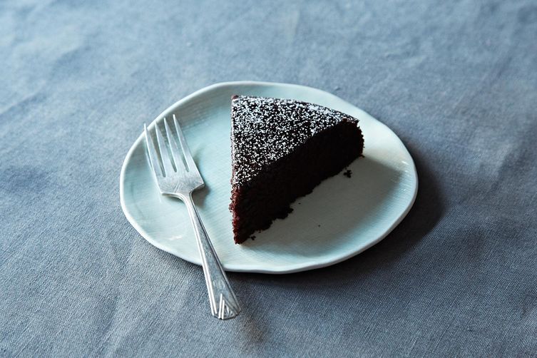 Chocolate Cake: Amazon Cake 