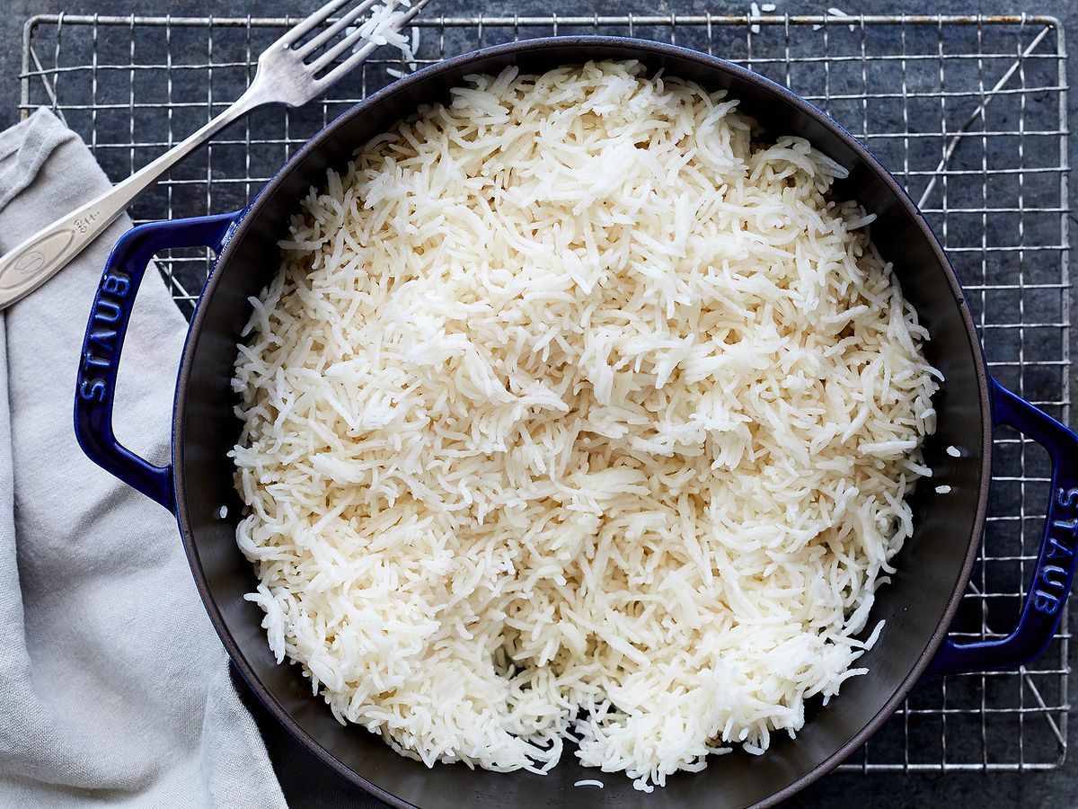 Best Basmati Rice Recipe How To Make Perfect Basmati Rice