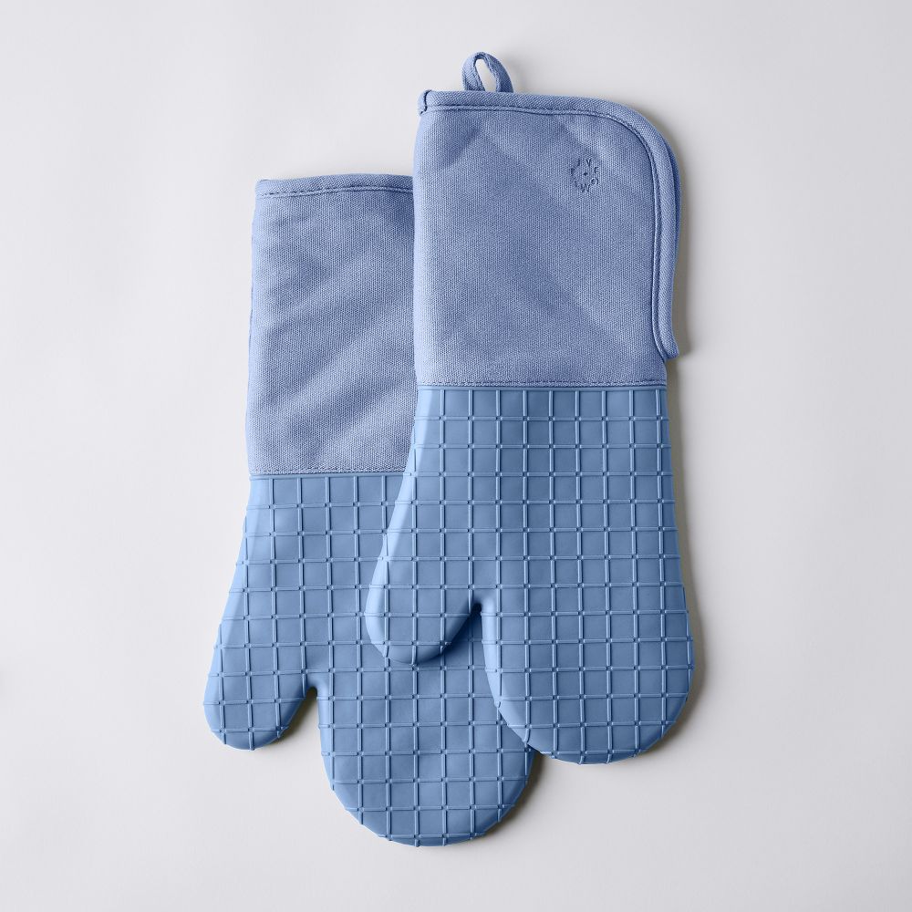 The Container Store Silicone Oven Mitts Pkg/2