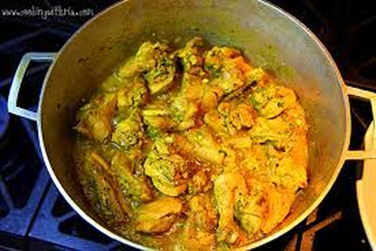 Quick & Easy Trinidadian Curry/Stewed Chicken Recipe on Food52