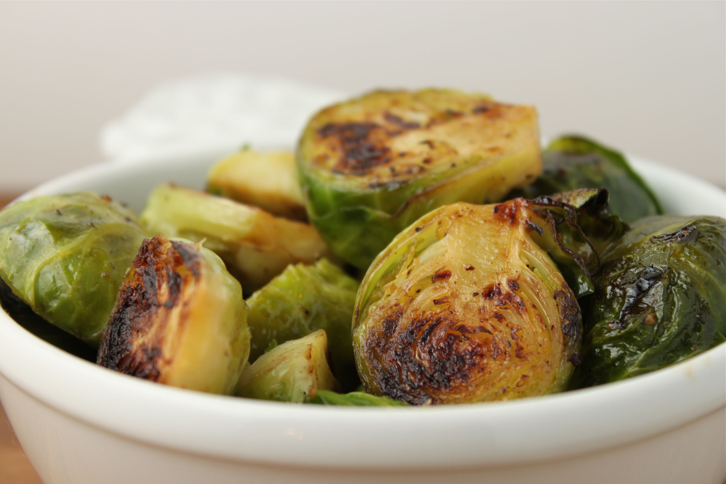 Perfect Brussels Sprouts
