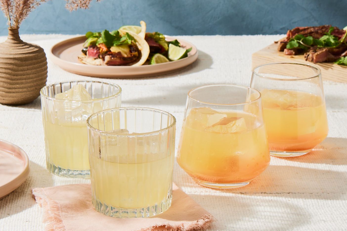 2 Bright, Citrusy Margaritas to Level Up Your Winter Cocktails