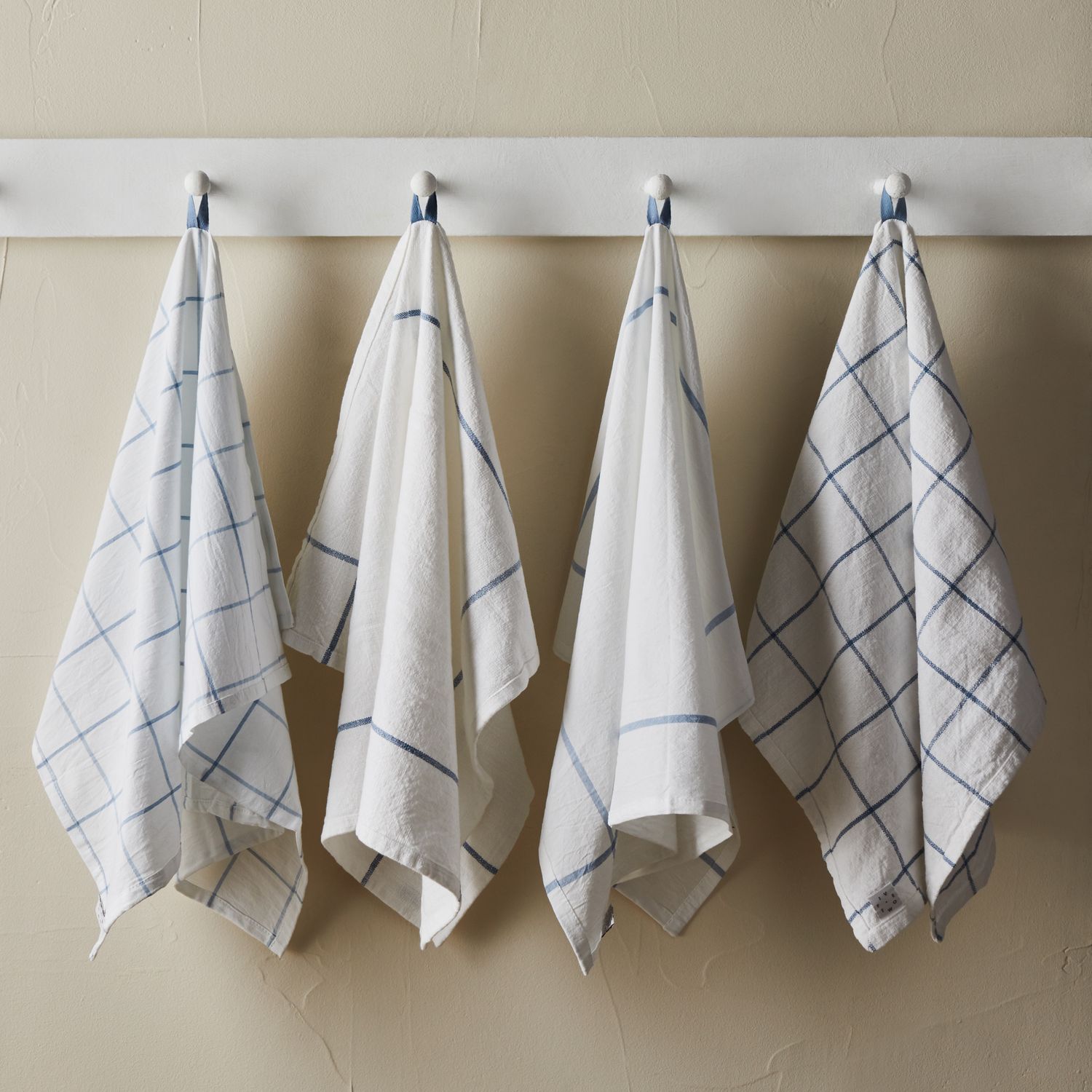 Five Two Essential Kitchen Towels