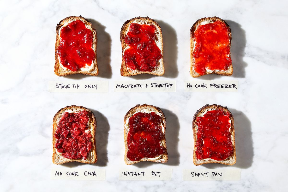 6 Ways to Make the Absolute Best Jam