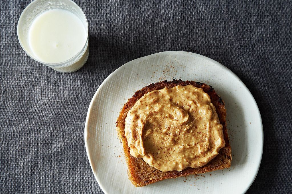 Peanut Butter Sandwich Recipe