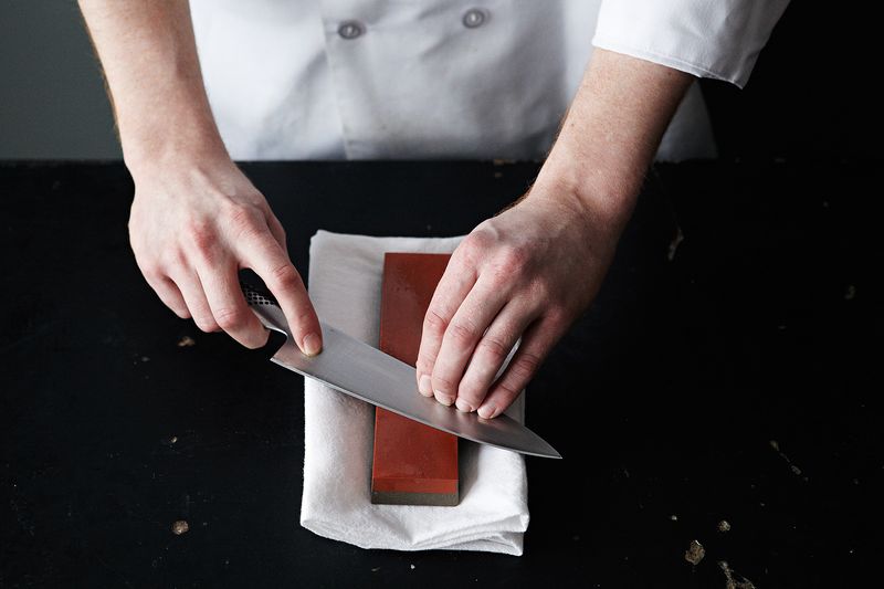 Hone Sweet Hone: How to Sharpen Your Knives, Any Which Way