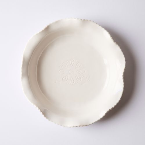 Handmade Pie Plate