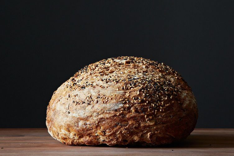 Whole Wheat Bread on Food52