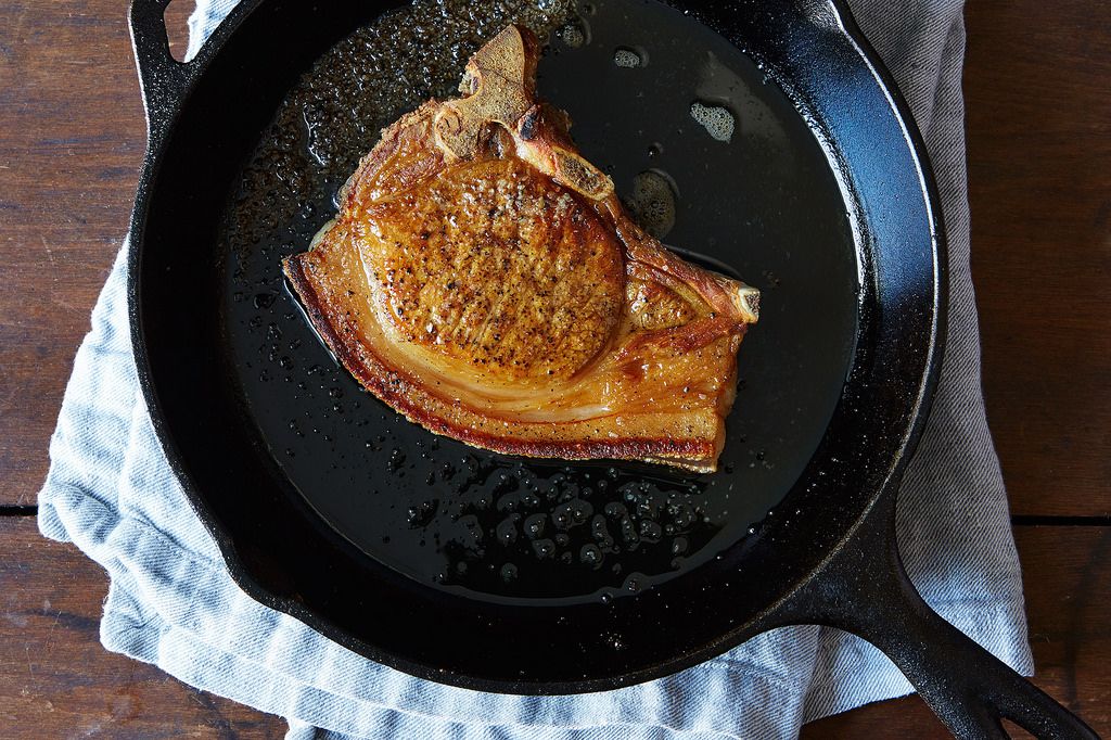 How to Cook a Pork Chop