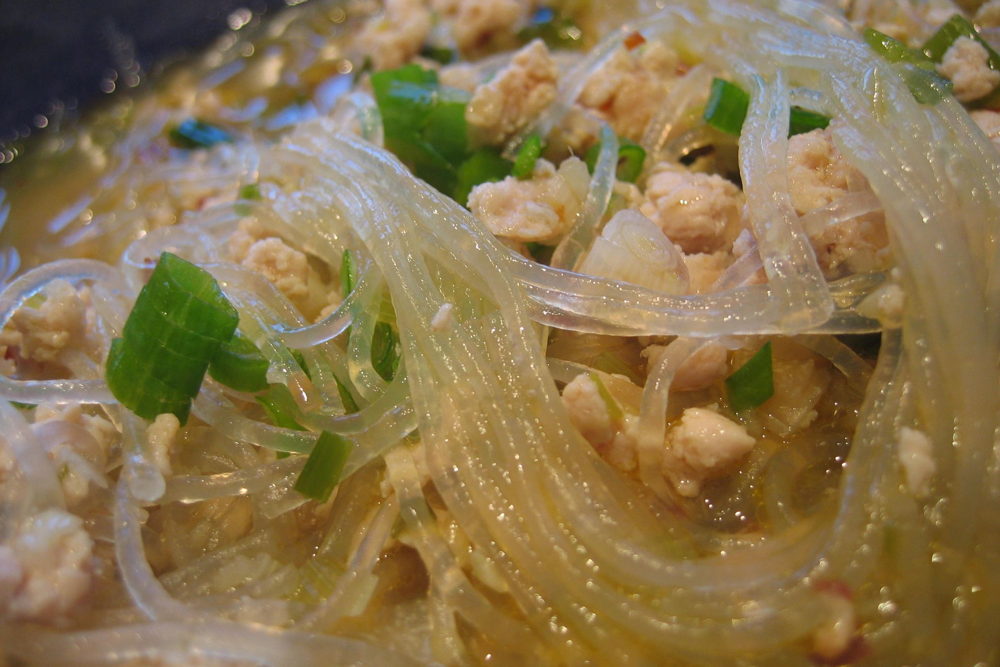 Garlic Green Onion Glass Noodle Soup Recipe On Food52,White Sweet Potato Vs Orange Sweet Potato