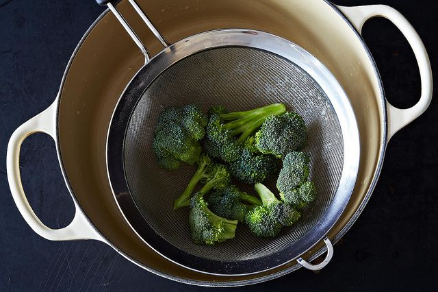 How to Steam Without a Steamer 