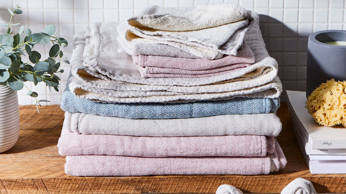 5 Best Bath Towels 2021 - Quality Bathroom Towels for Every Budget