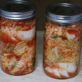 kimchi by rox L