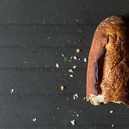 Bread by passifloraedulis