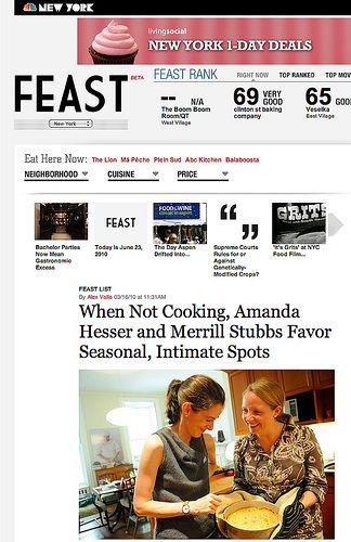 NBC Feast