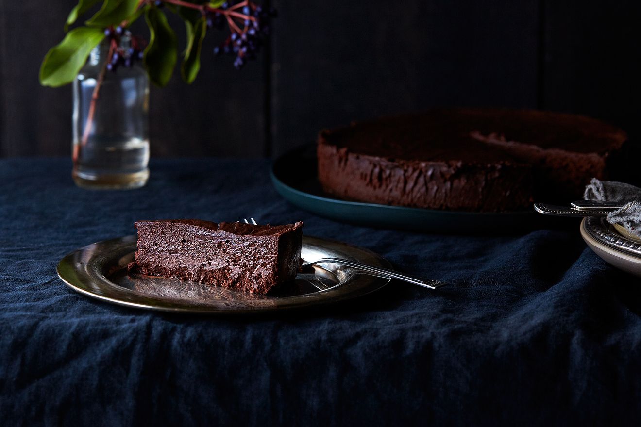 chocolate oblivion cake