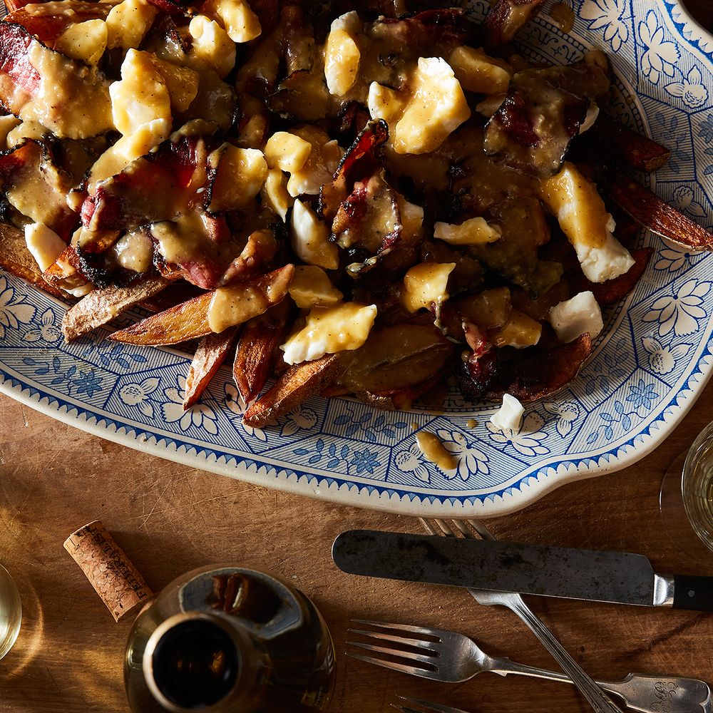 mile end’s smoked meat poutine