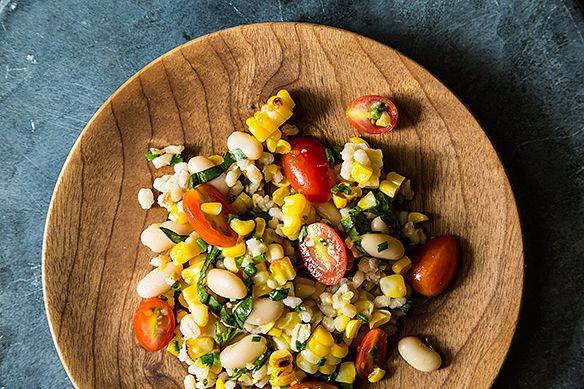 Grilled Corn Salad from Food52