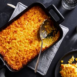 corn pudding by JulieBee