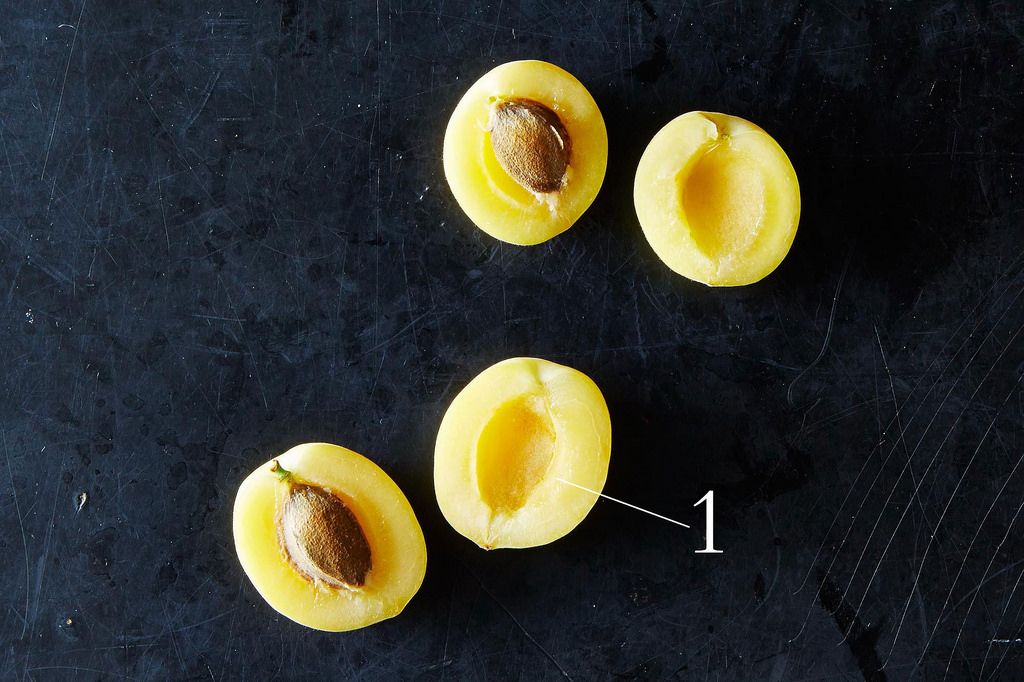 All About Apricots, from Food52