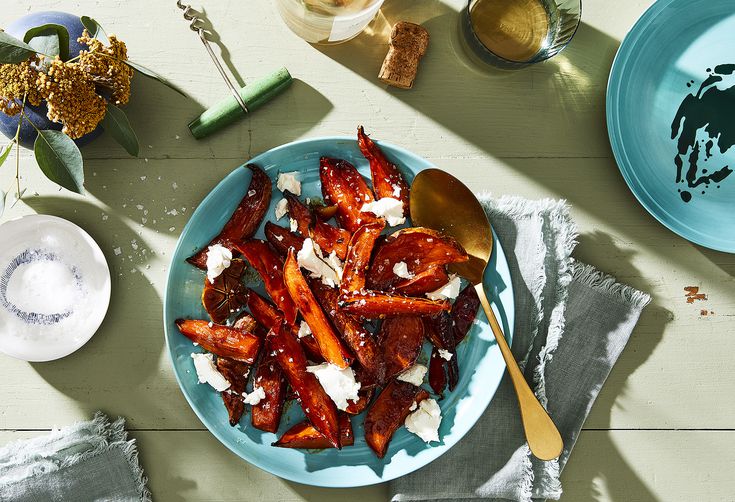 26 Sweet Potato Sides, From Mashed to Ottolenghi-fied