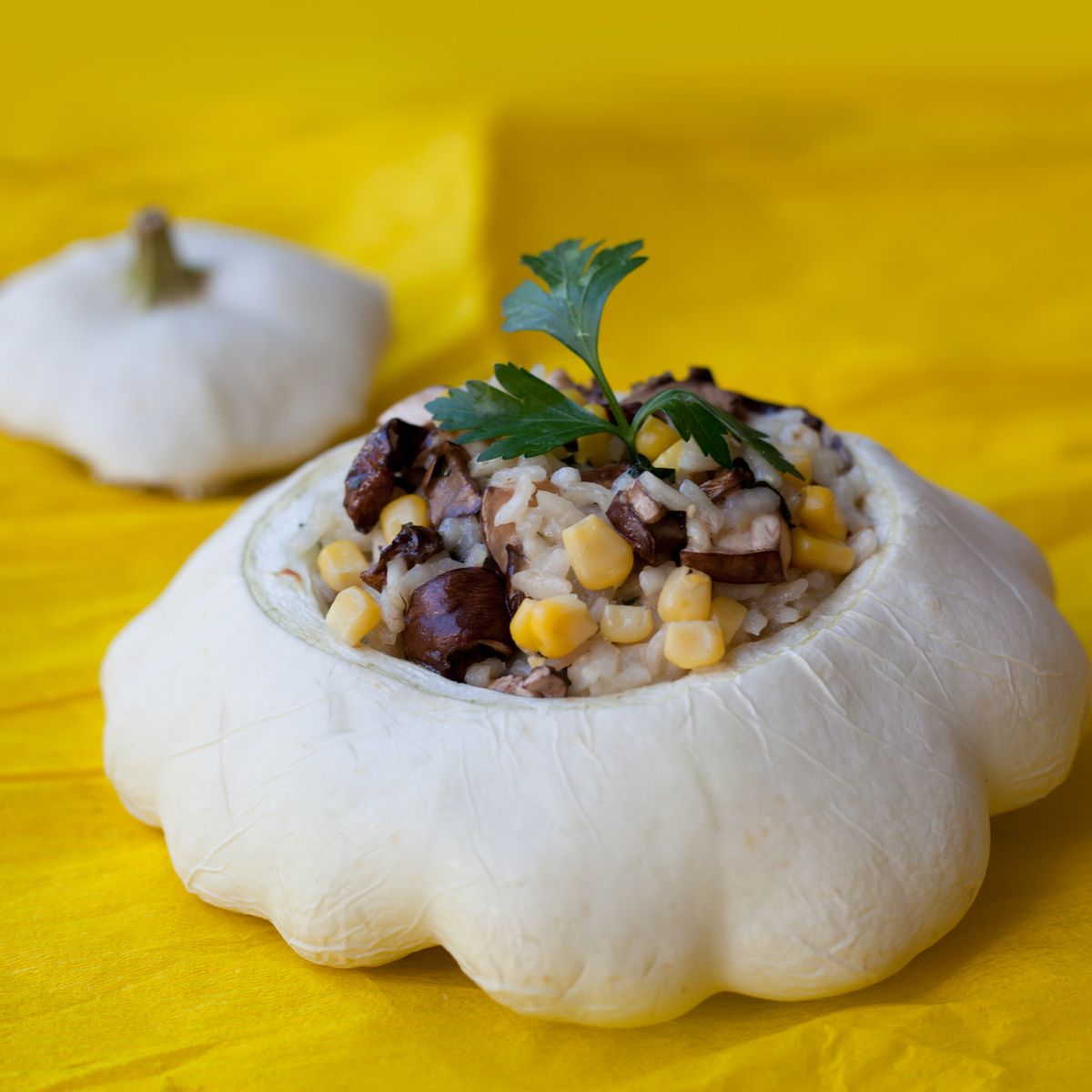Risotto With Patty Pan Squash Recipe On Food52,How Long Is A Dog In Heat