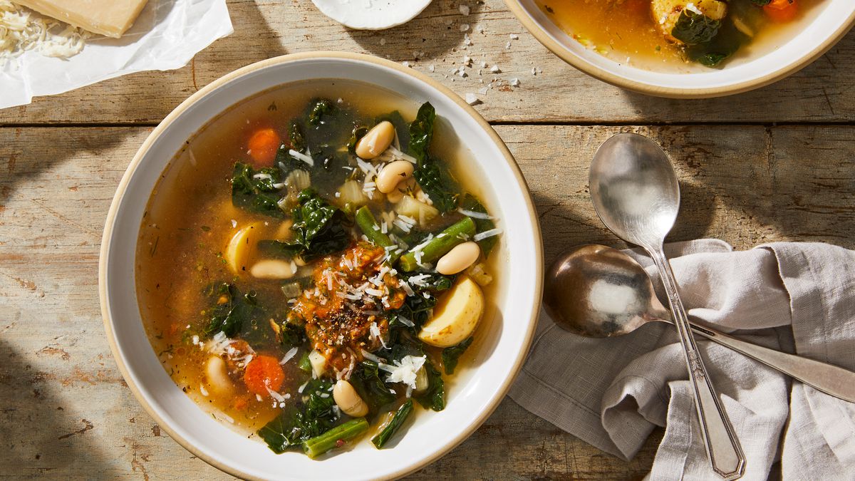 5 Mistakes to Avoid When Freezing Soup  Freezing soup, Frozen meals,  Leftovers soup