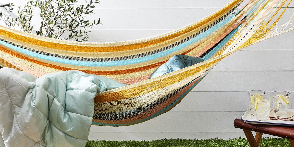 7 Outdoor Furniture Ideas Because It Won’t Be Winter Forever
