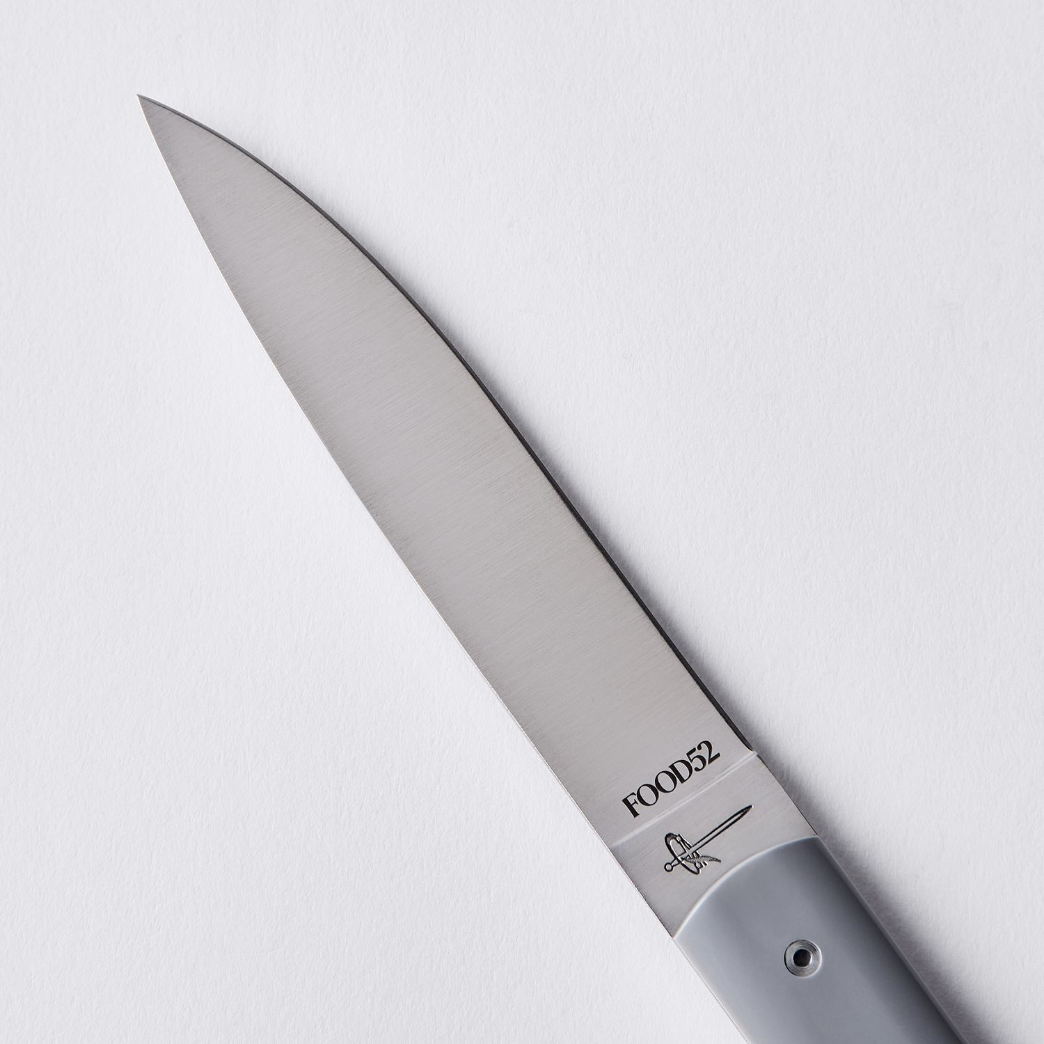 9.47 Steak Knife with Olive Wood Handle by Perceval – OK the store