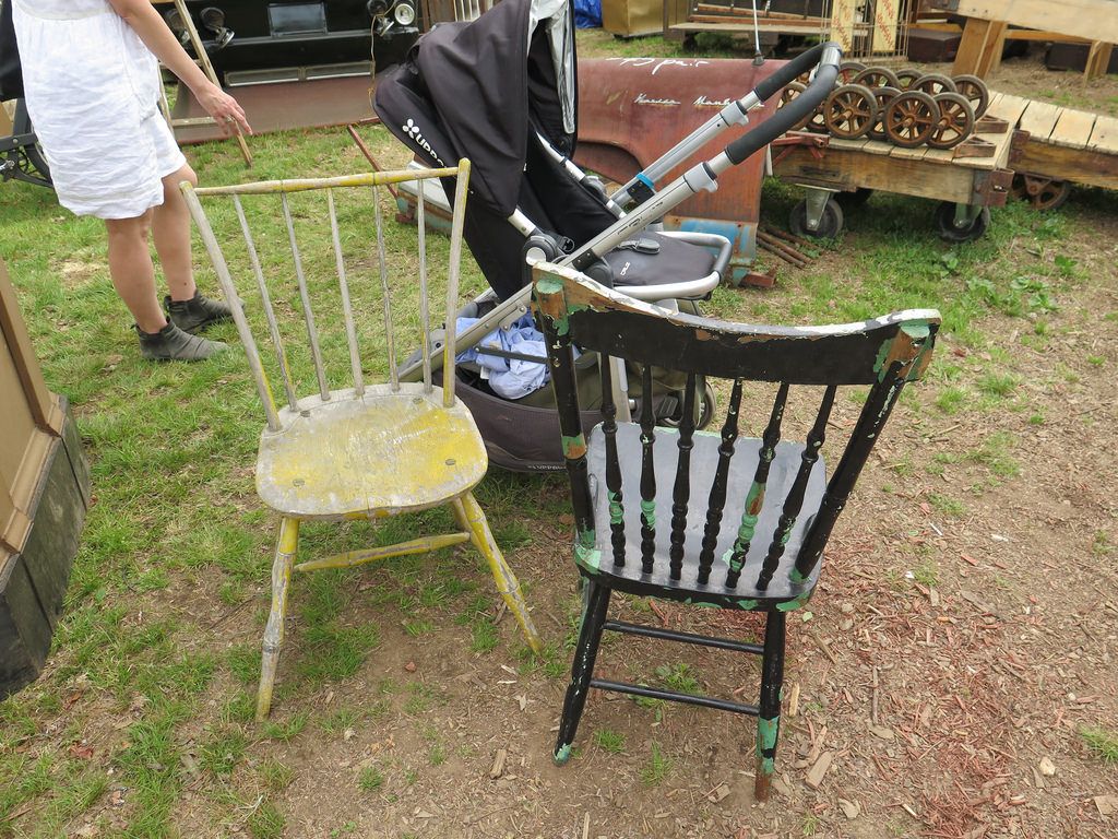 A Guide to Antiquing at Brimfield by Food52