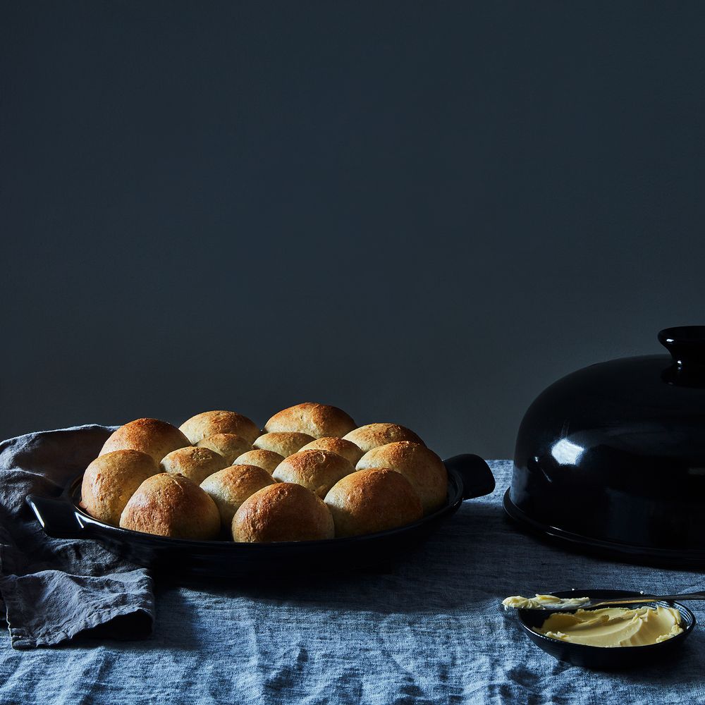 Bread Cloche – Permanent Collection