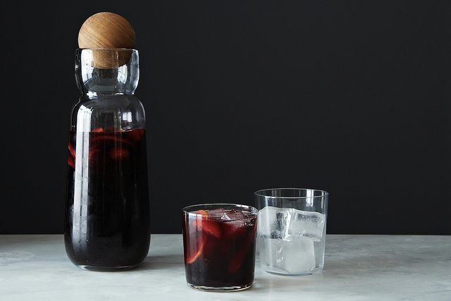 How to Make Sangria Without a Recipe