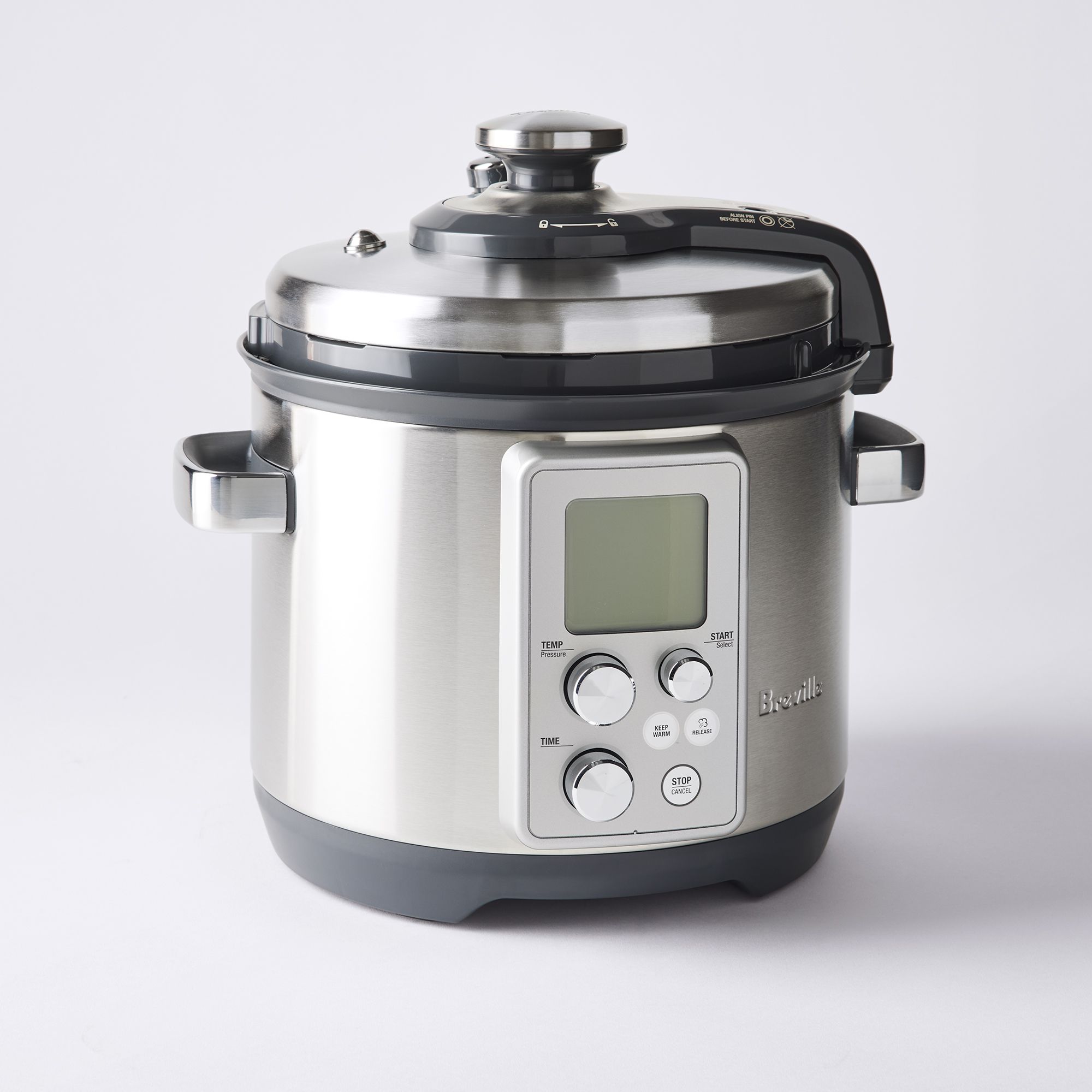 Breville Fast Slow Pro Pressure Cooker with Slow Cook Mode