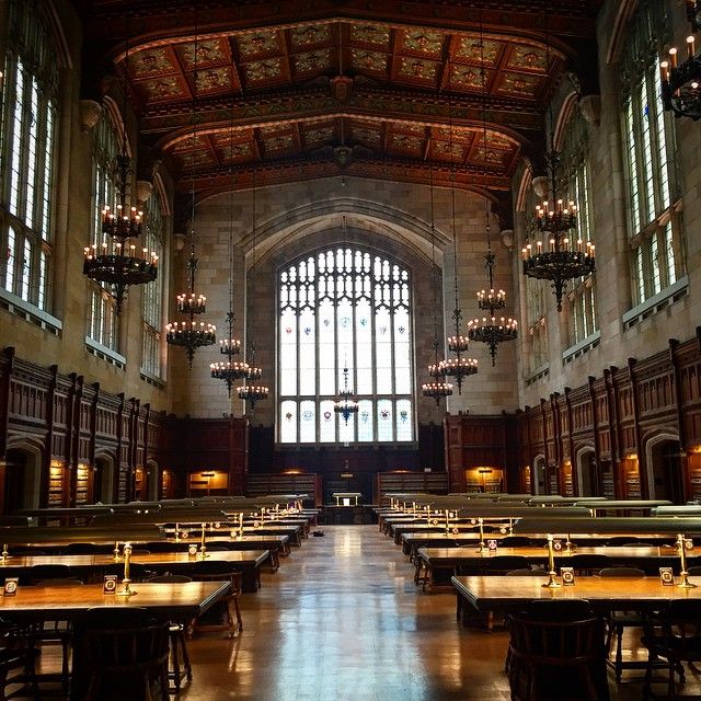 U of M Law Library