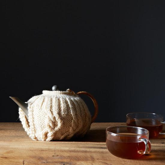 Tea sweater