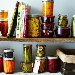 Preserving by Valerie